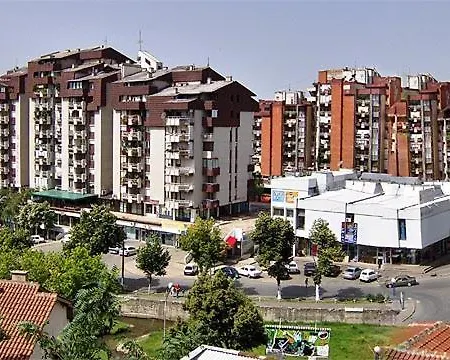 Trade Centre View * Kocani